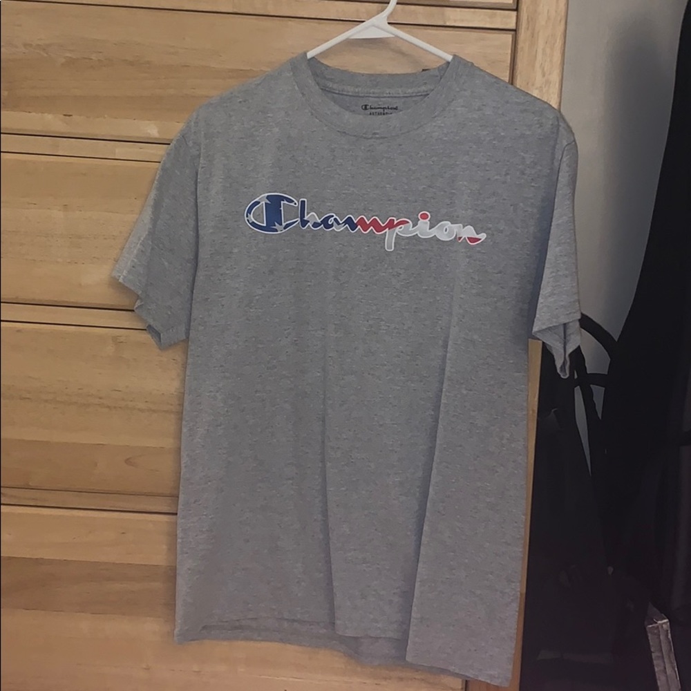 Champion USA Tee